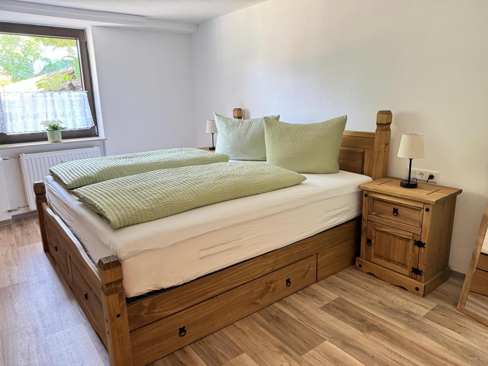 Ferienwohnung Alpenhirsch Σβάνγκαου Εξωτερικό φωτογραφία