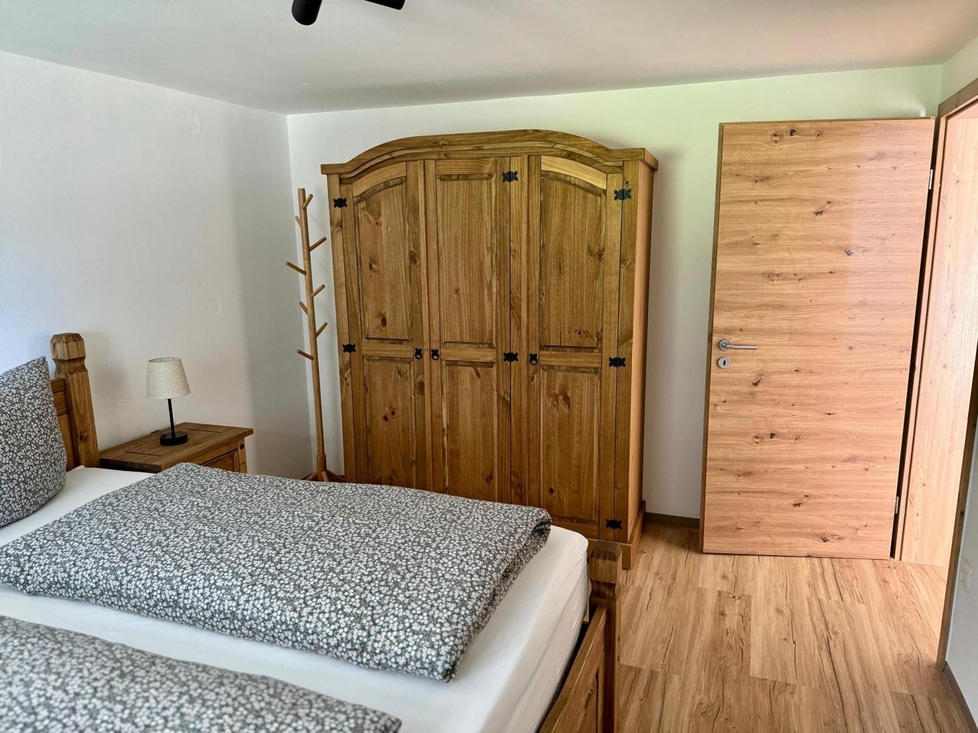 Ferienwohnung Alpenhirsch Σβάνγκαου Εξωτερικό φωτογραφία