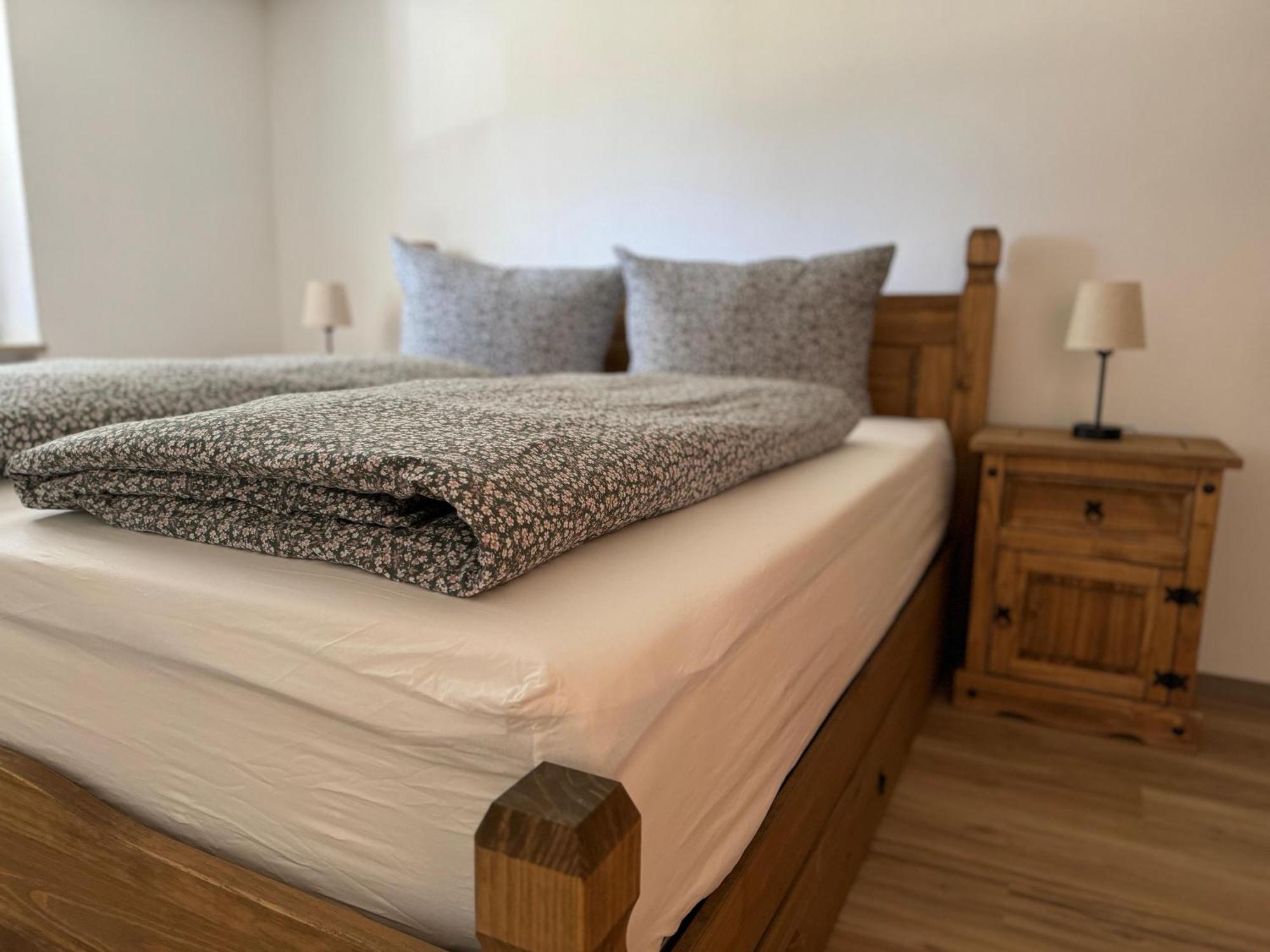 Ferienwohnung Alpenhirsch Σβάνγκαου Εξωτερικό φωτογραφία