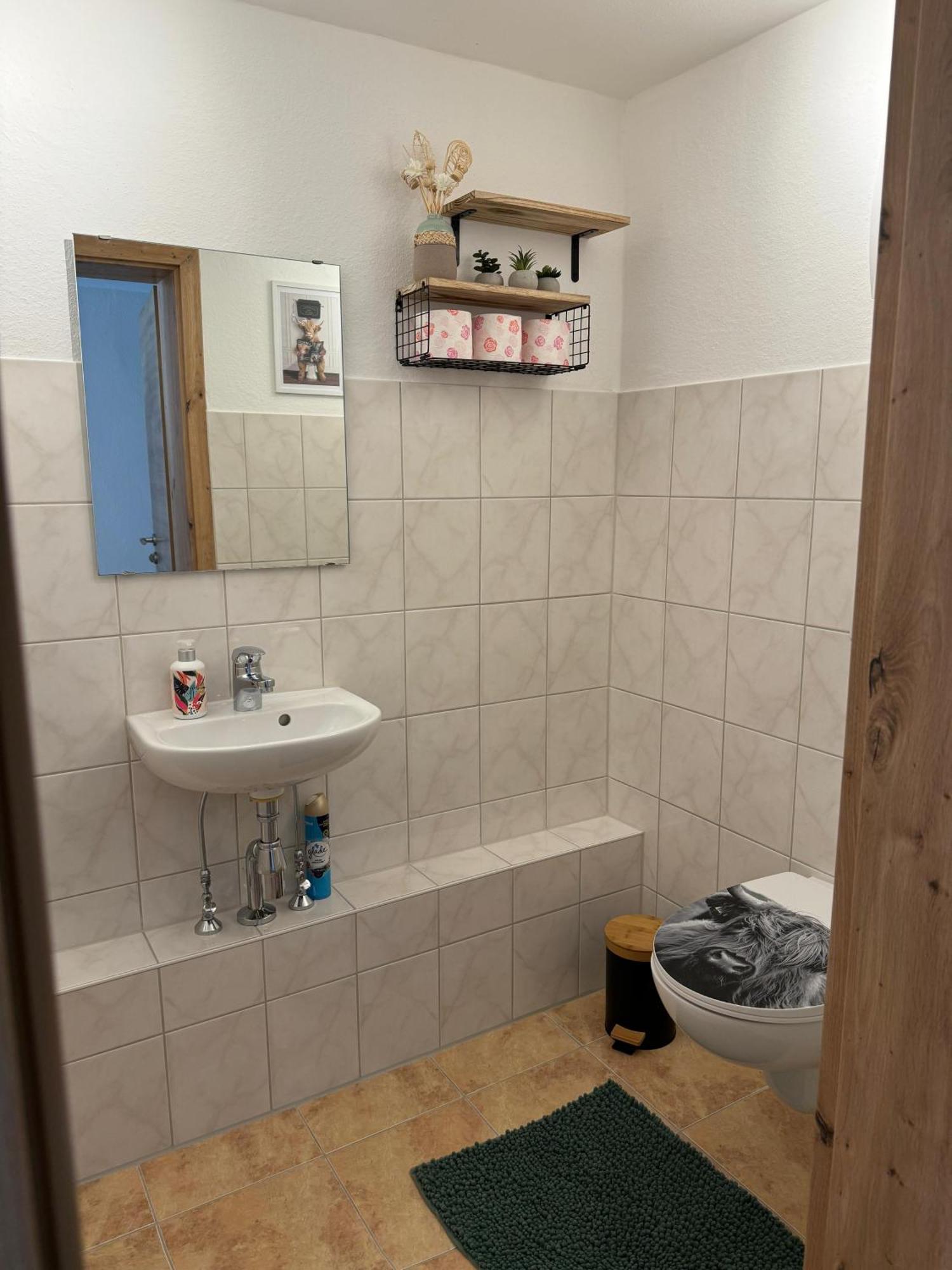 Ferienwohnung Alpenhirsch Σβάνγκαου Εξωτερικό φωτογραφία