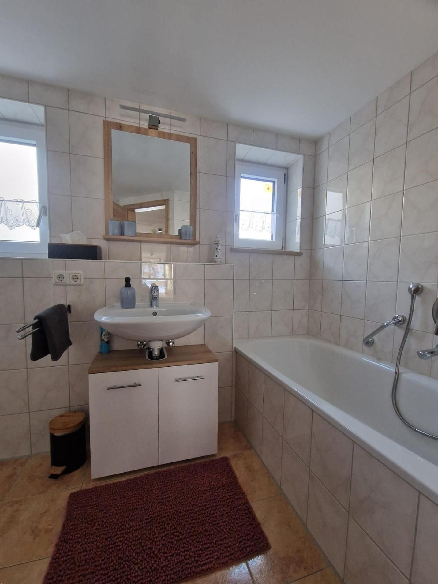Ferienwohnung Alpenhirsch Σβάνγκαου Εξωτερικό φωτογραφία