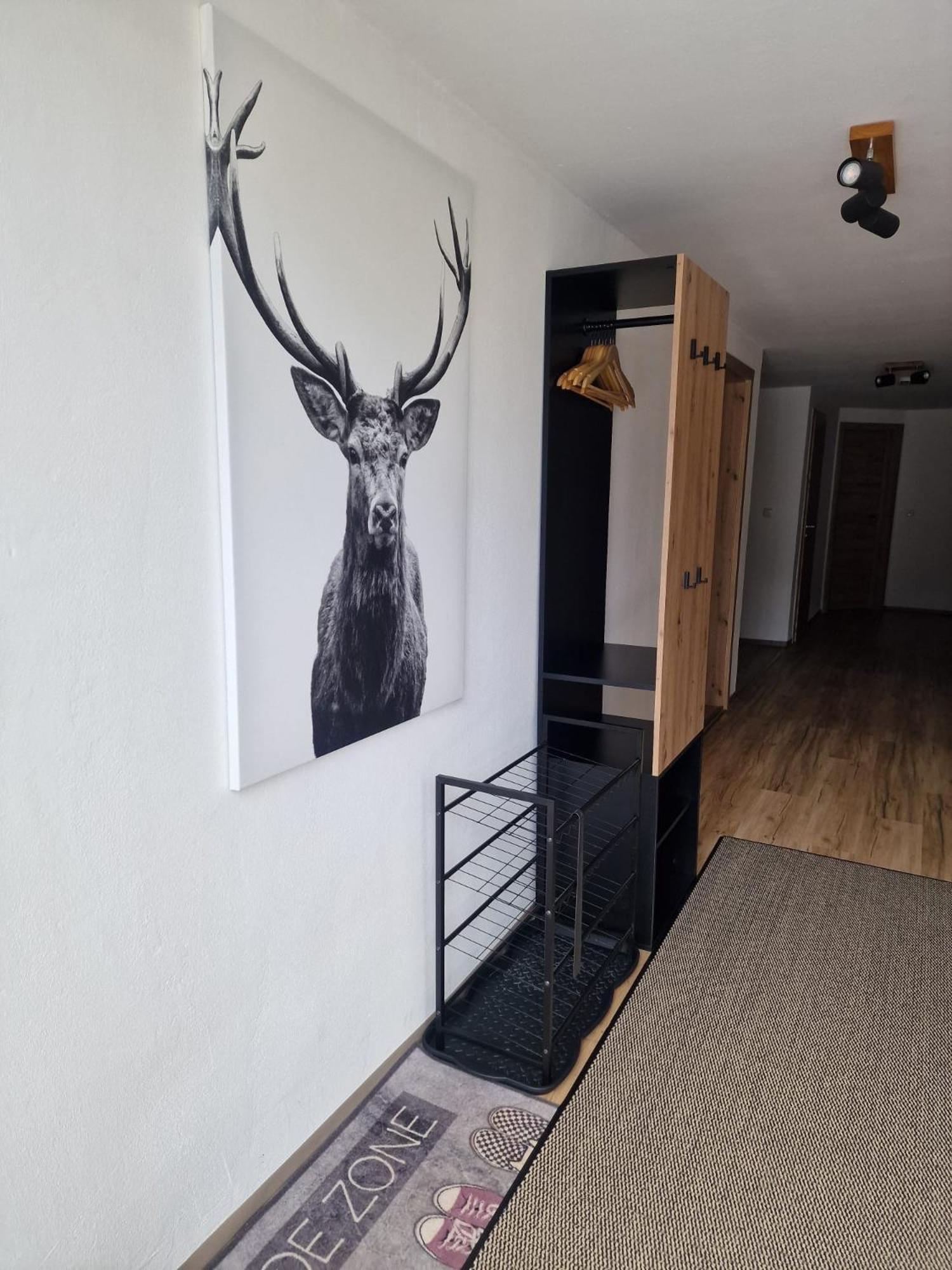 Ferienwohnung Alpenhirsch Σβάνγκαου Εξωτερικό φωτογραφία